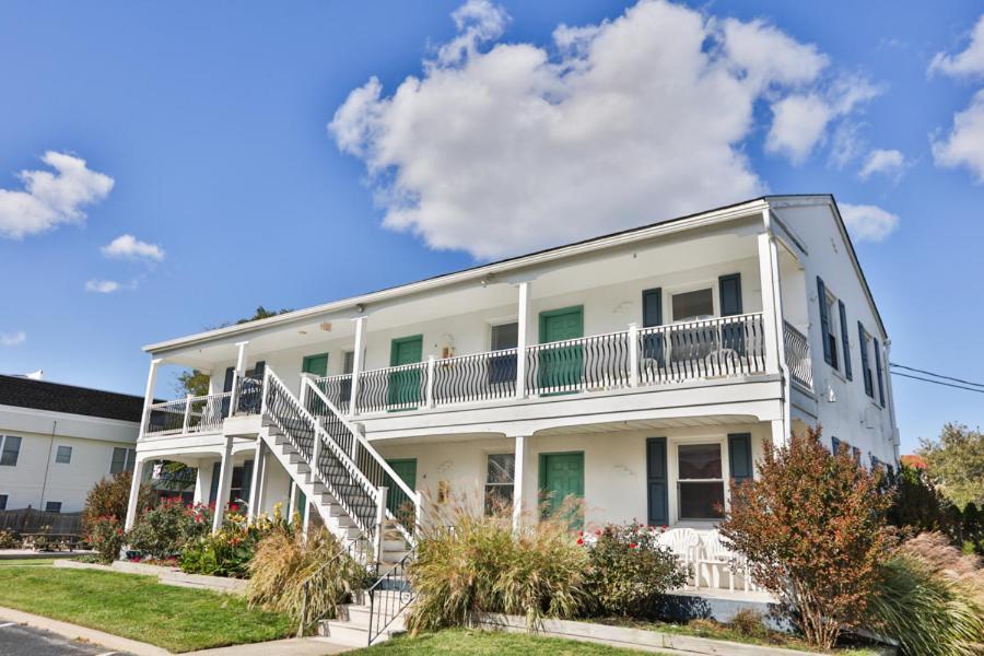 Motel The Southwinds à Cape May Extérieur photo