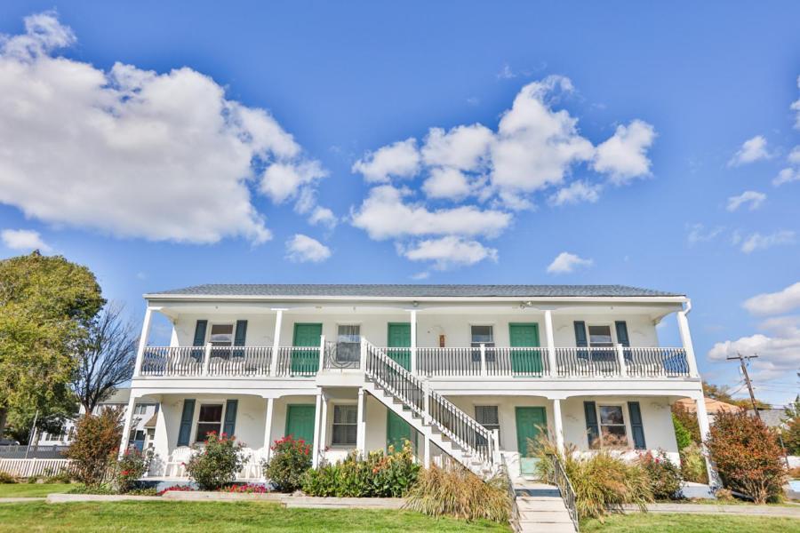 Motel The Southwinds à Cape May Extérieur photo